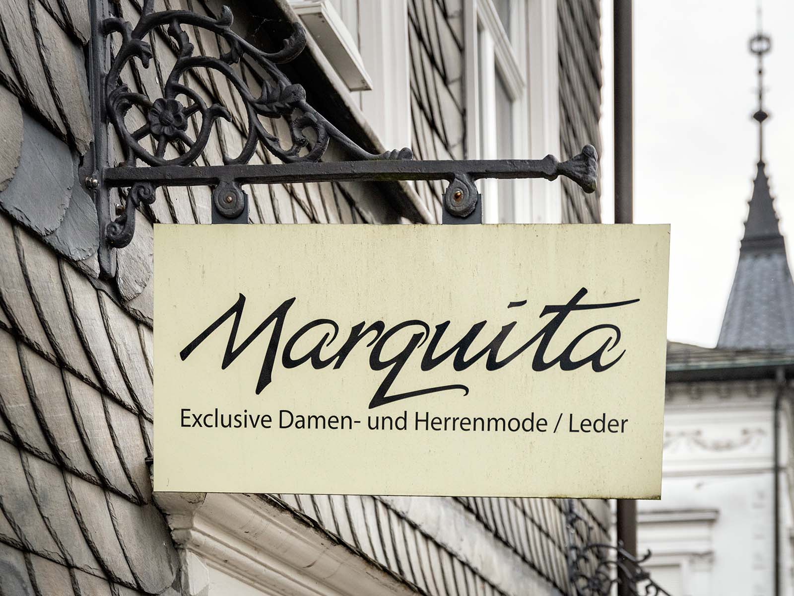 Impressionen aus dem Laden Marquita
